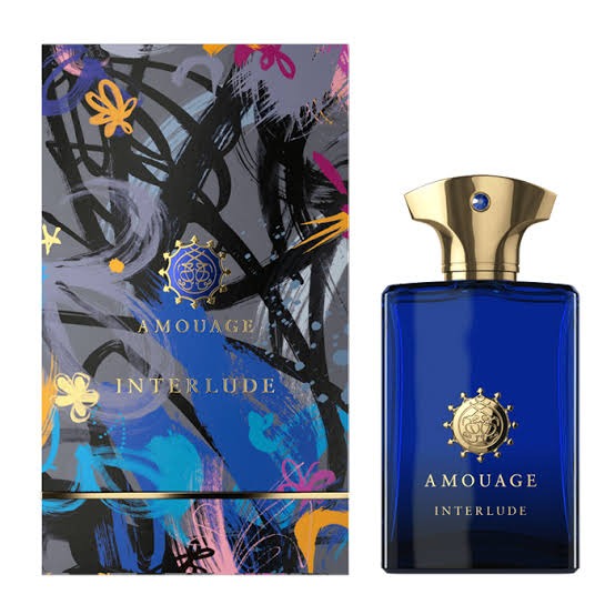 Amouage Interlude