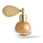 هایلایتر شیمری میست gilded glow طلایی