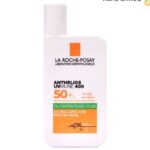 ضد افتاب لاروش پوزای fluid oil control