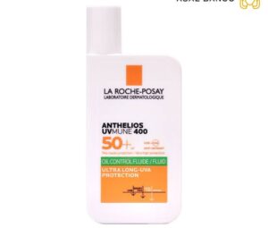 ضد افتاب لاروش پوزای fluid oil control