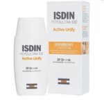 ضد افتاب رنگی active unify