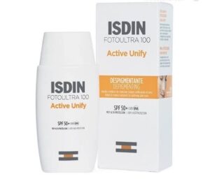 ضد افتاب رنگی active unify