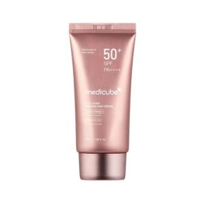 ضد آفتاب کلاژن و ضد چروک مدی کیوب Medicube Collagen Firming Sun Screen Spf 50