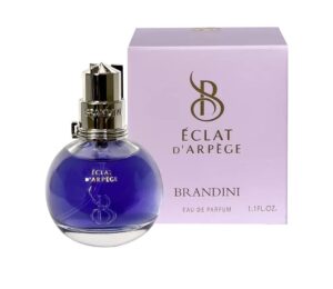 عطر 33میل برندینی اکلت