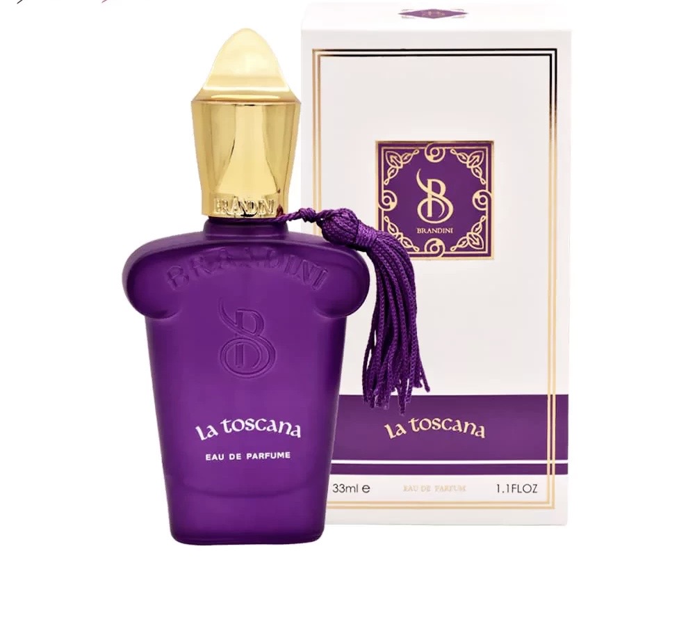 عطر 33 میل برندینی کازاموراتی لاتوسکانا