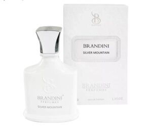 عطر 33 میل برندینی کرید سیلور مانتن