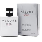 عطر 33 میل برندینی الور هوم