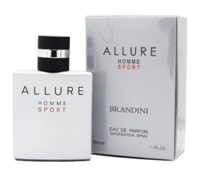 عطر 33 میل برندینی الور هوم