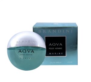 عطر 33 میل برندینی بولگاری اکوا مارینه