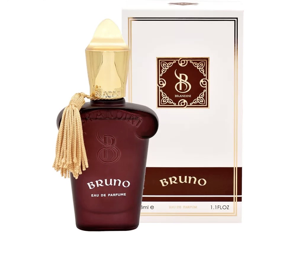عطر 33 میل برندینی کازاموراتی بورنو