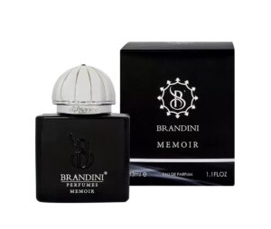 عطر 33 میل برندینی ممور زنانه امواج