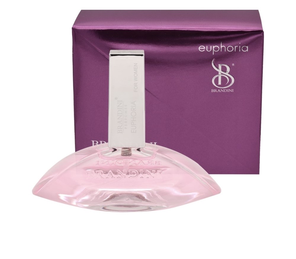 عطر 33 میل برندینی ایفوریا زنانه