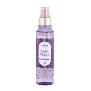 بادی اسبلش ویت یو violet nights