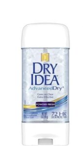 مام ژله ای 72ساعته dry idea