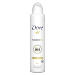 اسبری ضد تعریق داو invisible dry