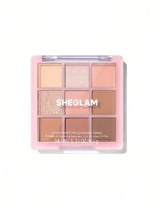 Just Blushed 9-Pan Eyeshadow Palette