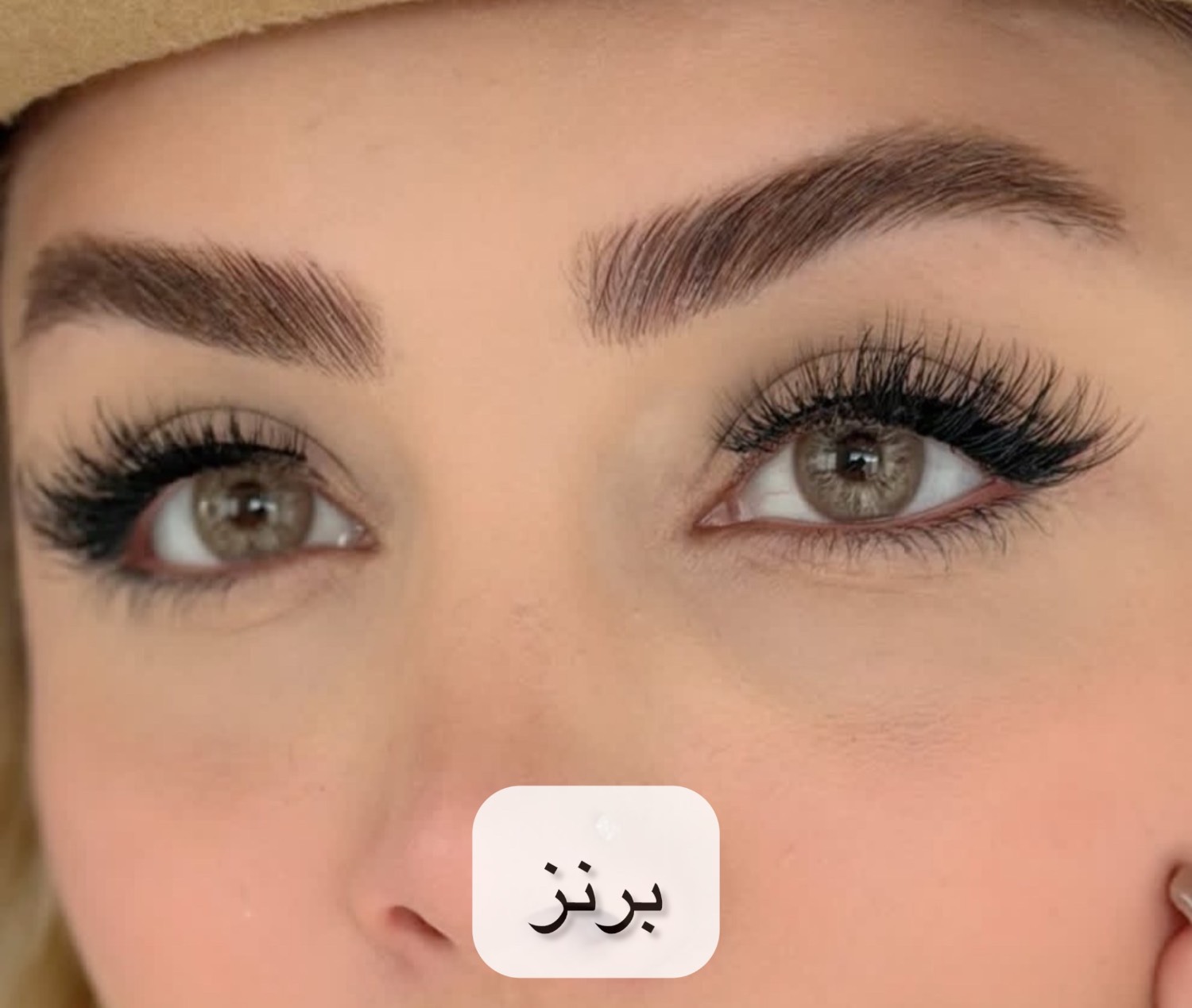 لنز رنگی یونیک (Unique) - Image 2