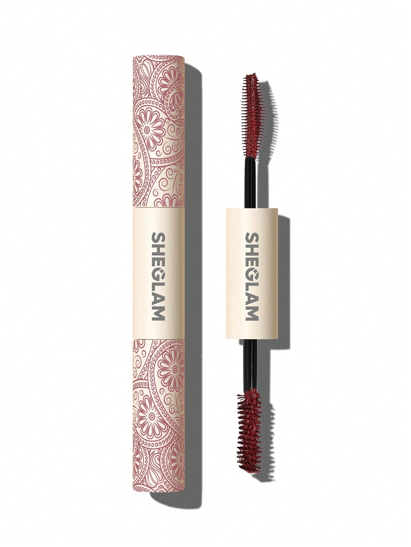 ریمل دوسر بورگاندی شیگلم SHEGLAM Burgundy