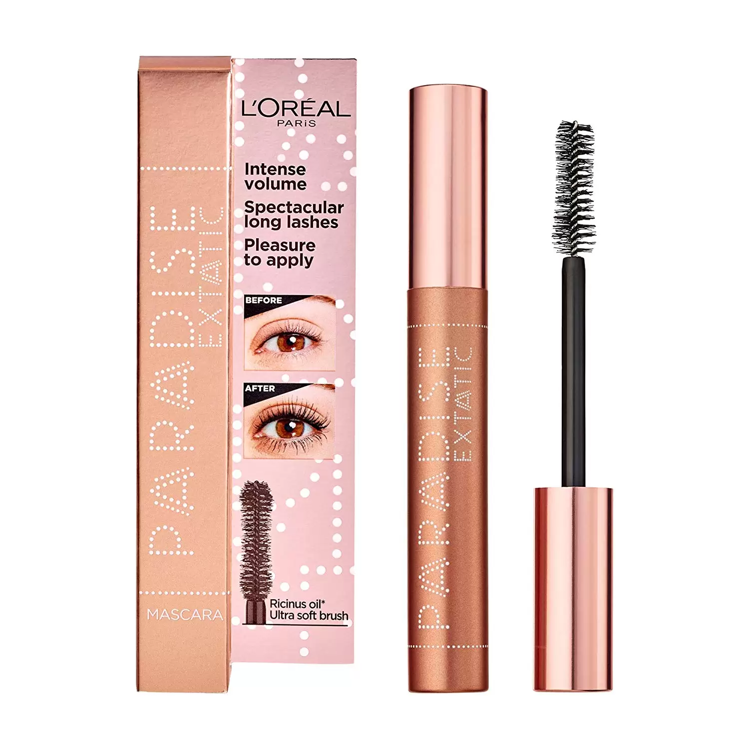 ریمل پارادایس لورال Loreal Lash Paradise Mascara