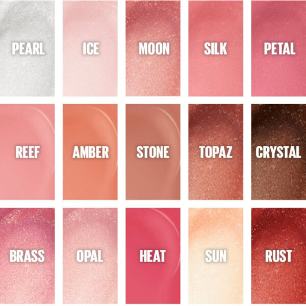 لیپ گلاس میبلین MAYBELLIN Lifter Gloss - Image 2