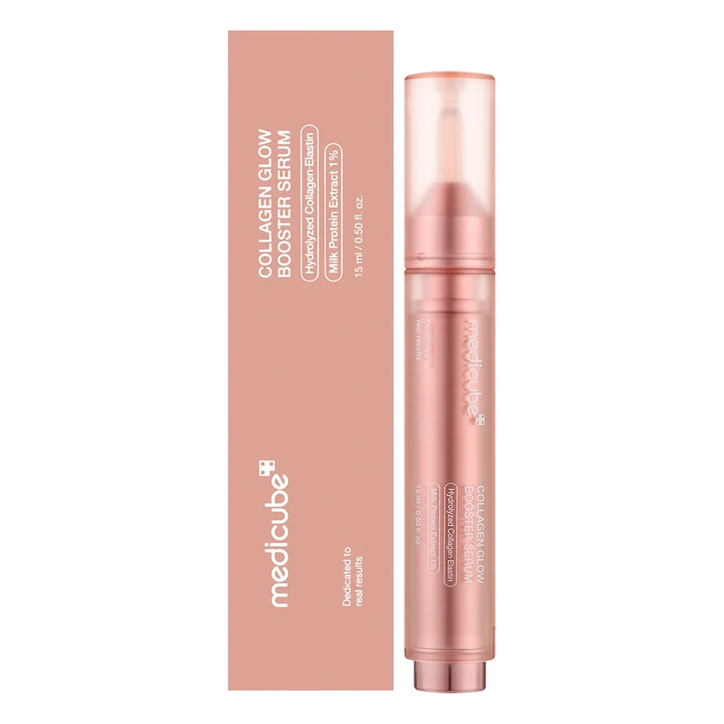بوستر سرم کلاژن مدیکیوب Medicube collagen glow booster