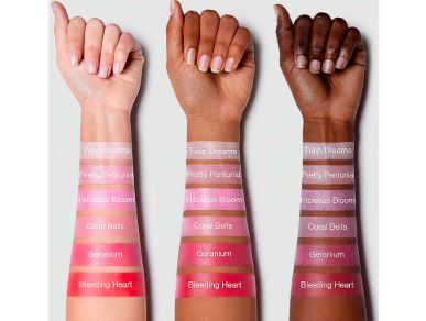 پالت رژگونه کرمی صورتی شیگلم کراش Flush Crush Cream Blush Palette - Image 2