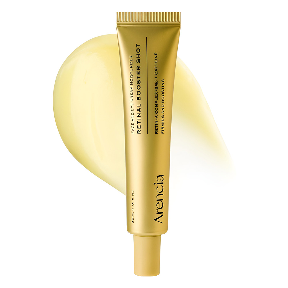 کرم رتینال آرنسیا Arencia Retinal Booster Shot
