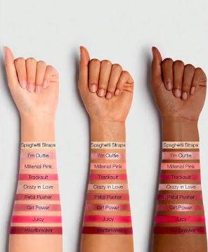 پالت سایه رز کد شیگلم SHEGLAM Rose Code Eyeshadow Palette - Image 2
