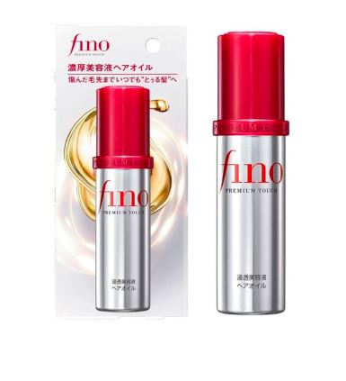 روغن موی ترمیم کننده و تقویت کننده پرمیوم تاچ شیسدو فینو Shiseido Premium Touch Fino