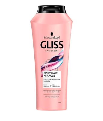 شامپو موهای آسیب دیده و شکننده گلیس Gliss Ultimate Repair Shampoo
