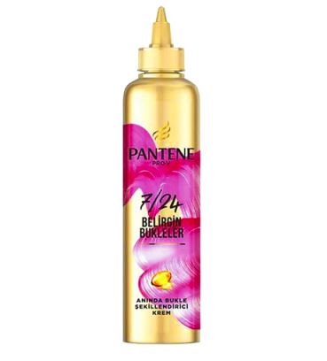 کرم حالت دهنده موی فر پنتن Pantene Pro-V Defined Curls Hair Styling Cream
