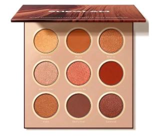 پالت سایه نود بگینیگ شیگلم SHEGLAM Nude Beginnings Eyeshadow Palette