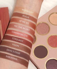 پالت سایه نود بگینیگ شیگلم SHEGLAM Nude Beginnings Eyeshadow Palette - Image 2