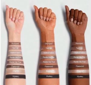 پالت سایه ۹ رنگ Desert Hues شیگلم SHEGLAM Desert Hues 9 Color Eyeshadow Palette - Image 2