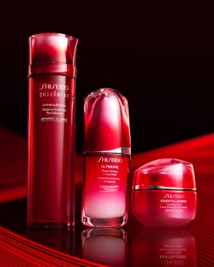 پک روتین تقویتکننده و احیاکننده پوست شیسدو اولتیمون SHISEIDO Ultimune Power Infusing Ritual - Image 2