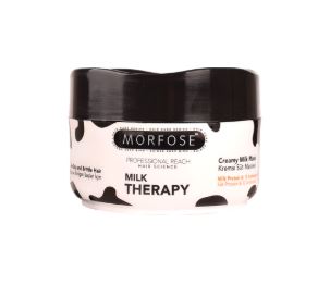 ماسک مو میلک تراپی مورفوس(مورفس) Morfose Milk Therapy Hair Mask