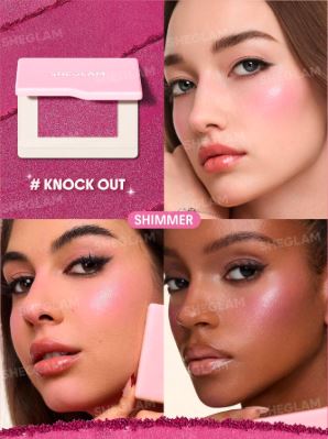 رژگونه شیگلم مدل دریم تاچ SHEGLAM Dream Touch Blush - Image 3