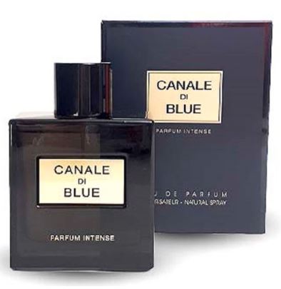 عطر مردانه بلو شنل فراگرنس ورد Blue Chanel Eau de Parfum – Fragrance World - Image 2