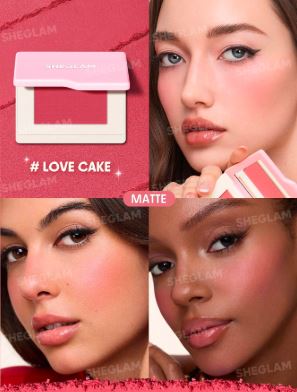 رژگونه شیگلم مدل دریم تاچ SHEGLAM Dream Touch Blush - Image 2