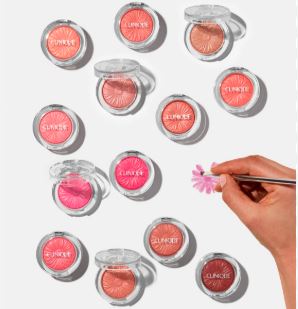 رژگونه پودری کلینیک مدل چیک پاپ Clinique Cheek Pop Blush