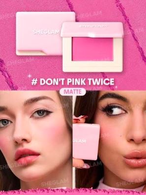 رژگونه شیگلم مدل دریم تاچ SHEGLAM Dream Touch Blush - Image 4