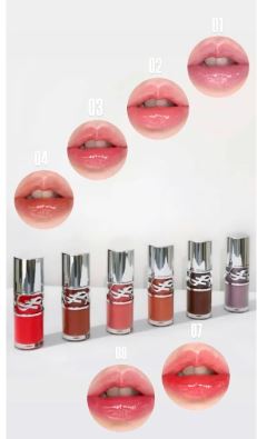 لیپ گلاس مستر وای اس ال YSL Master Lip Gloss - Image 4