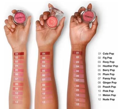رژگونه پودری کلینیک مدل چیک پاپ Clinique Cheek Pop Blush - Image 3